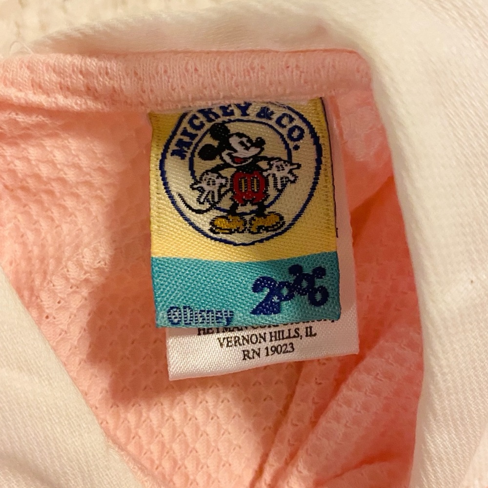 Vintage Mickey & Co. Romper - Picture 4 of 5